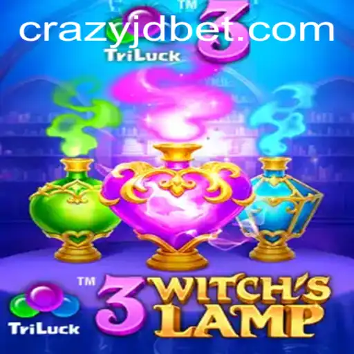 The Mystical World of 3WitchsLamp: Discover the Magic with CRAZY JD