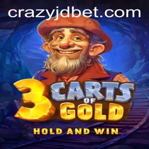Unveiling the Exciting World of 3cartsOfGold with CRAZY JD