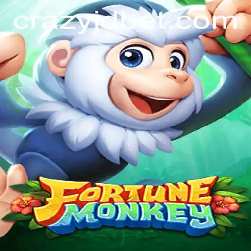 Discover the Thrilling Adventure of FortuneMonkey: Unleashing CRAZY JD