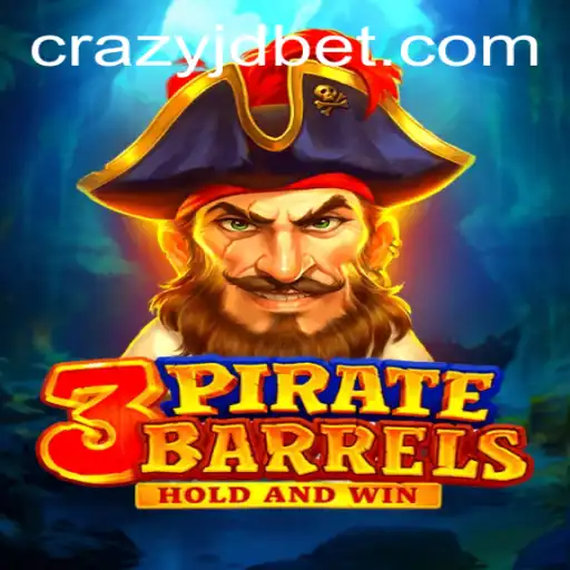Dive into the World of 3PirateBarrels with the Exciting CRAZY JD Experience